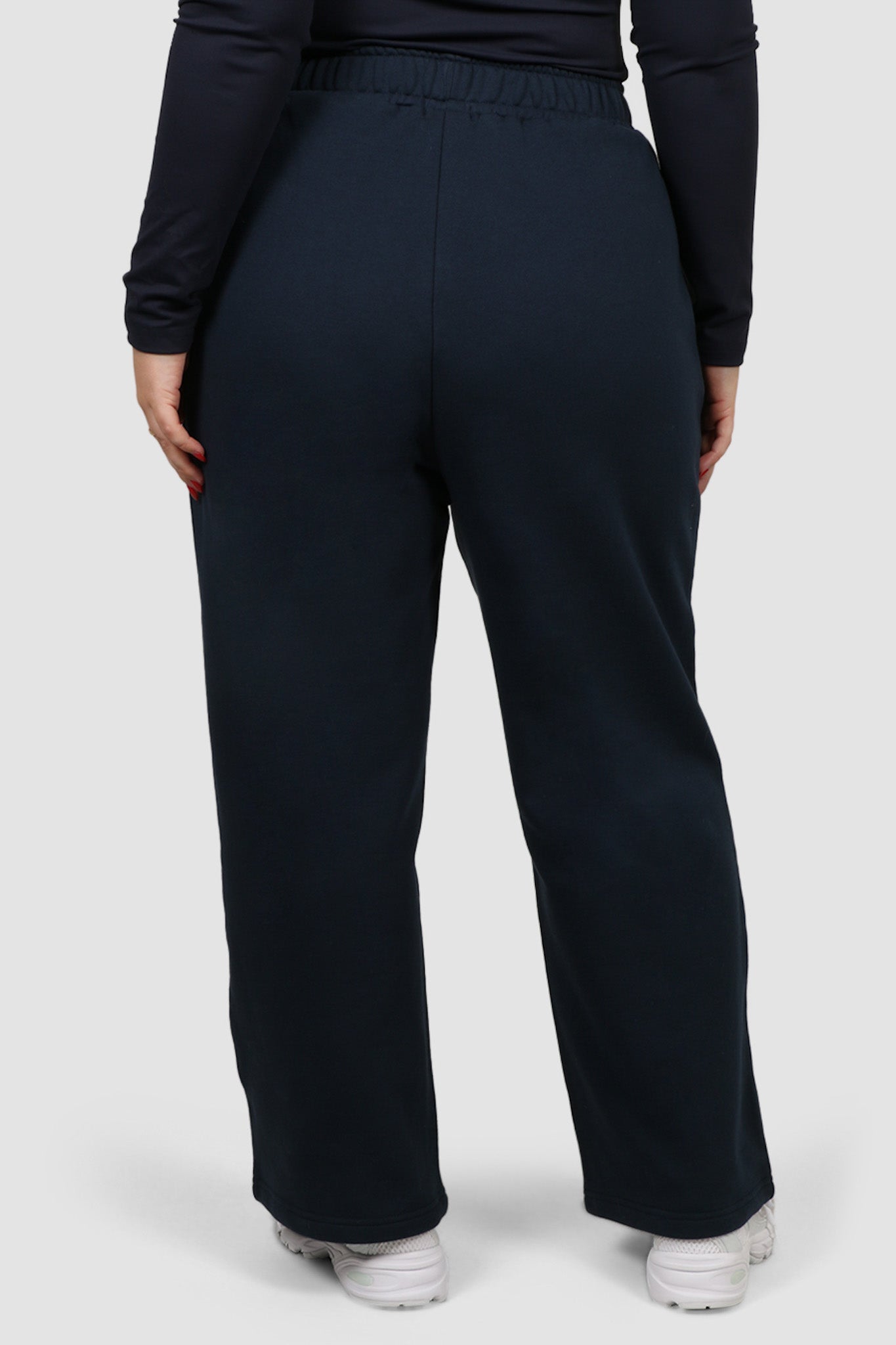 FLARE SWEATPANT MIDNIGHT - Fayt The Label