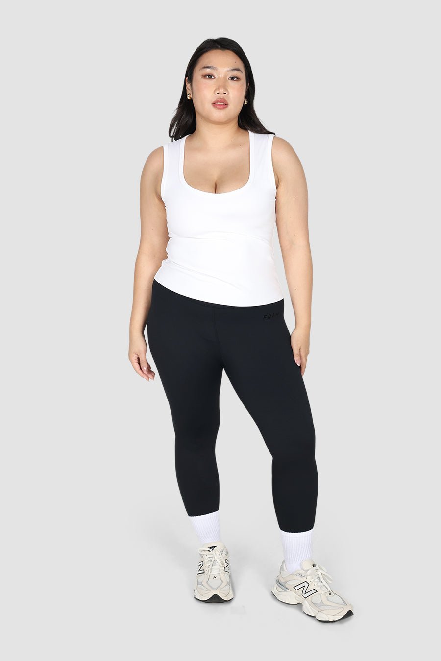 FORM BASE TIGHT 7/8 BLACKOUT - Fayt The Label