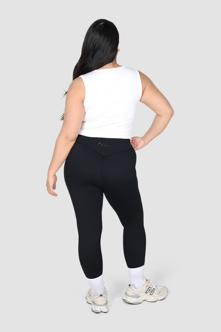 FORM BASE TIGHT 7/8 BLACKOUT - Fayt The Label