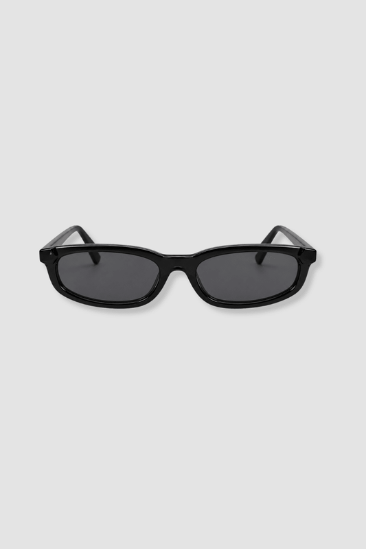 FRANKIE SUNGLASSES BLACK - Fayt The Label