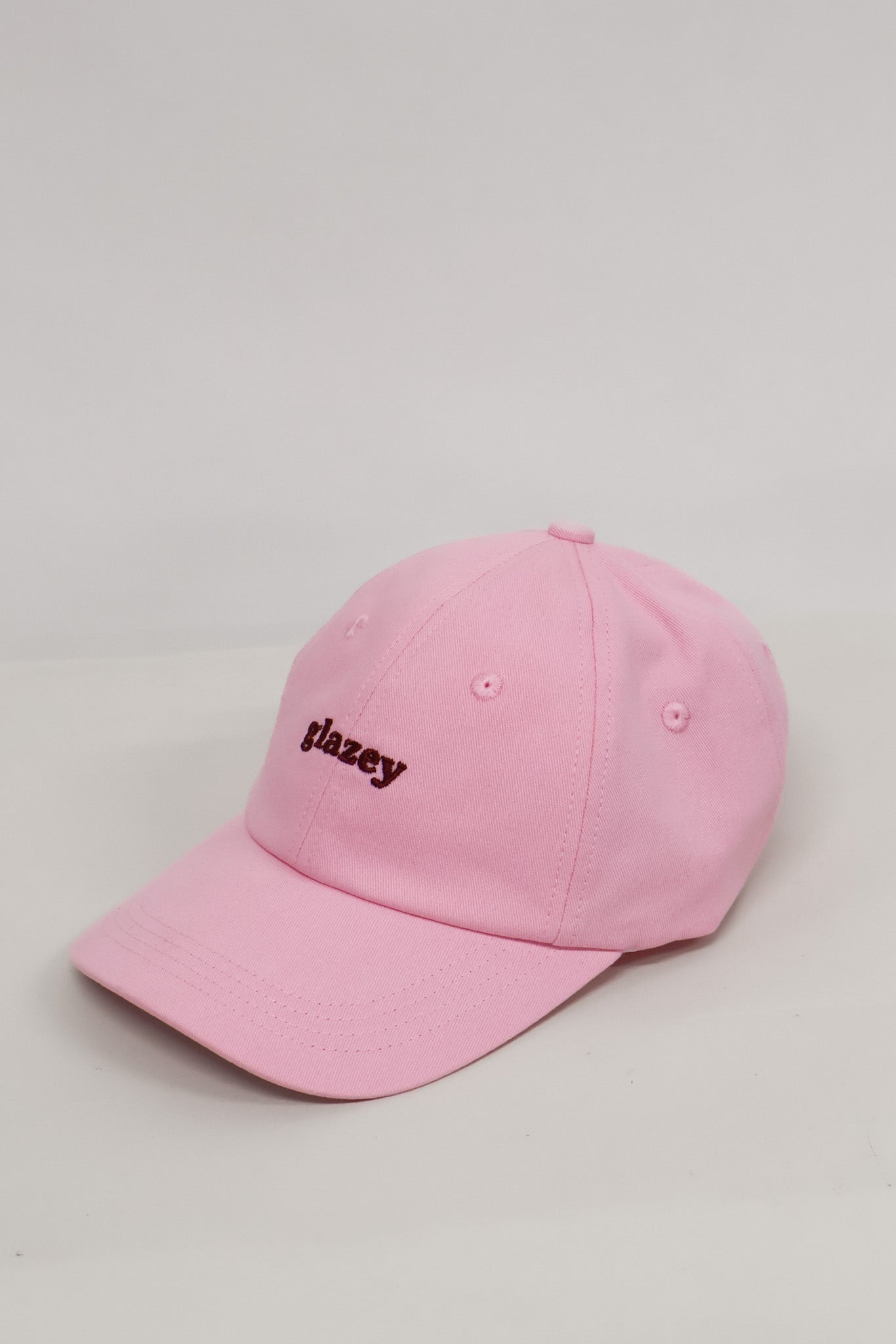 GLAZEY CAP PINK - Fayt The Label