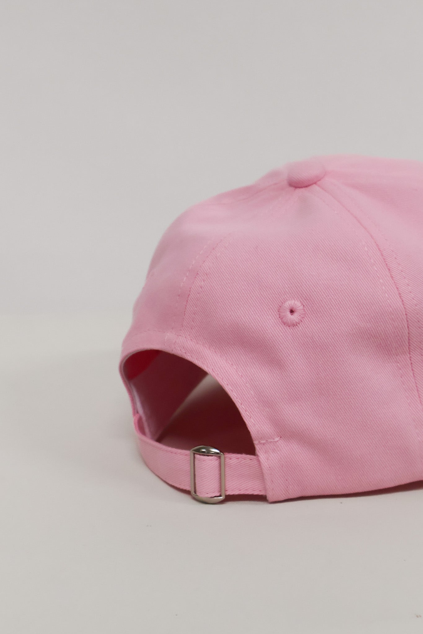 GLAZEY CAP PINK - Fayt The Label