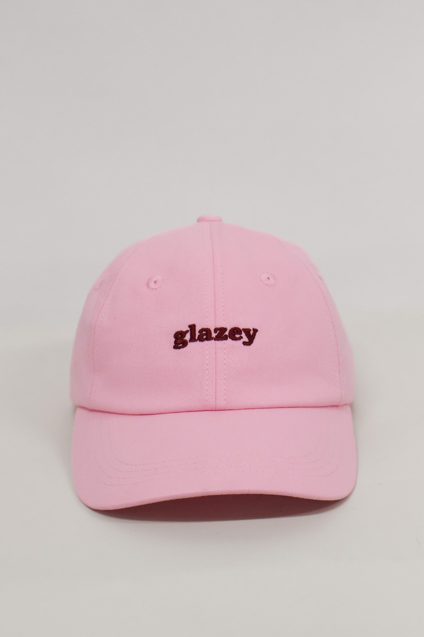 GLAZEY CAP PINK - Fayt The Label