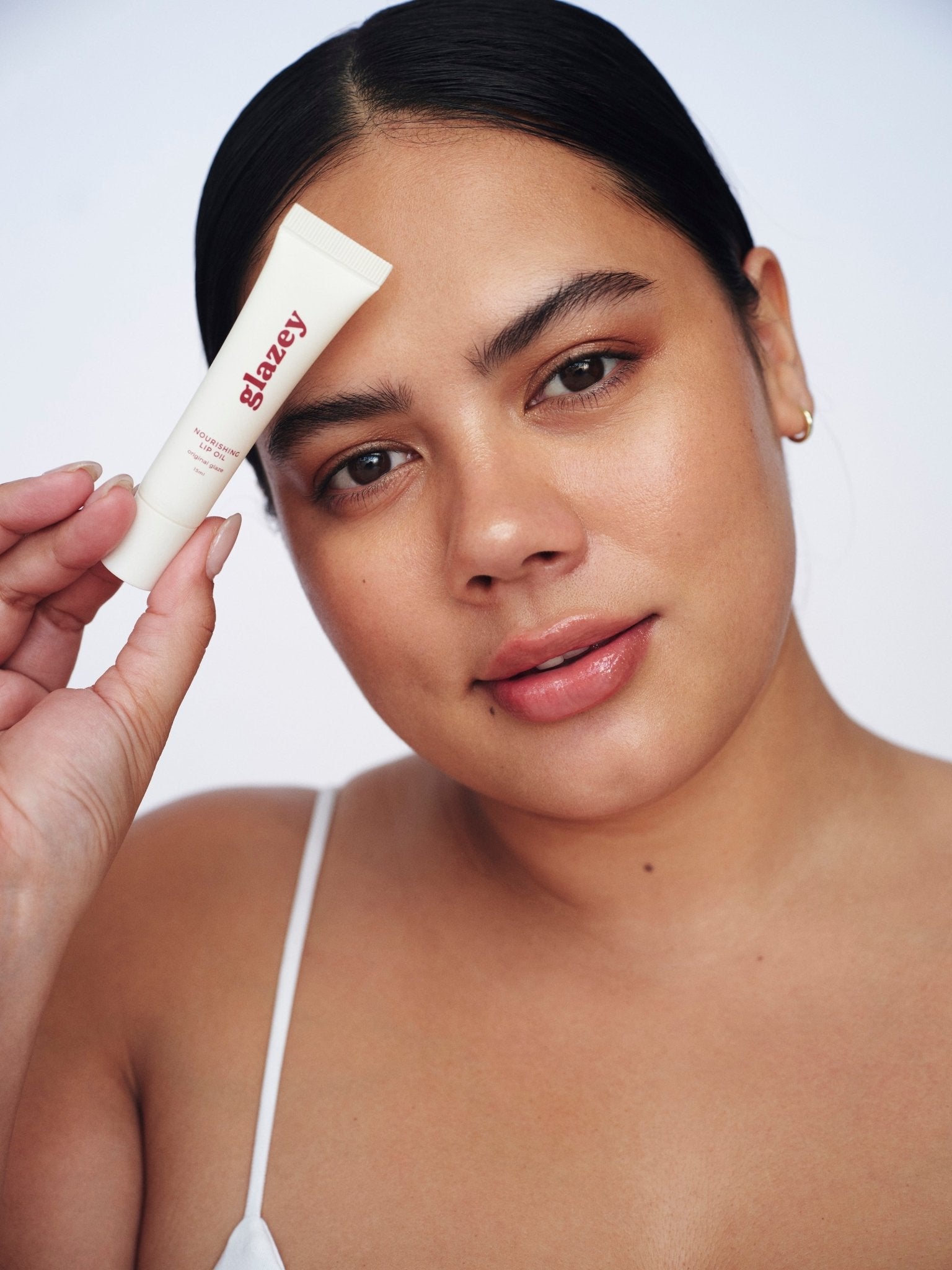 GLAZEY LIP OIL ORIGINAL - Fayt The Label