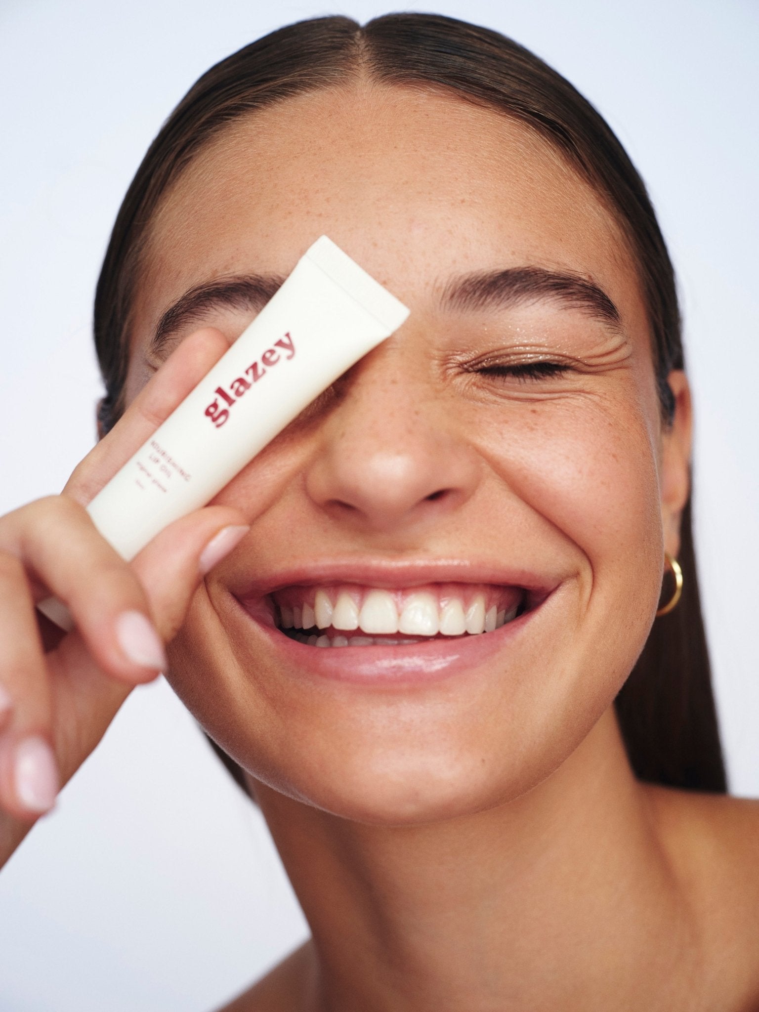 GLAZEY LIP OIL ORIGINAL - Fayt The Label