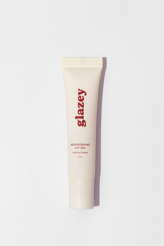 GLAZEY LIP OIL ORIGINAL - Fayt The Label