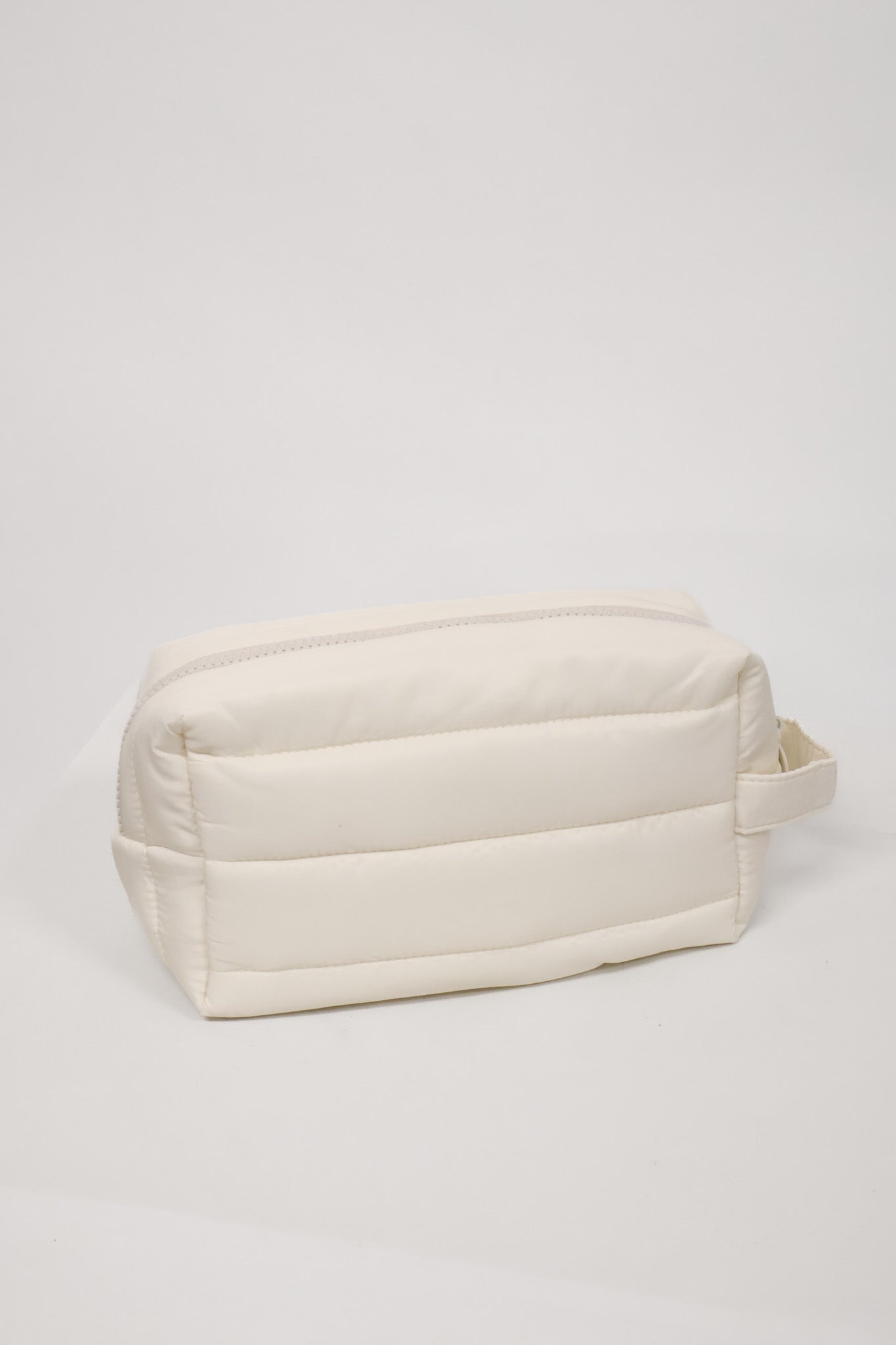 GLAZEY MAKEUP BAG CREAM - Fayt The Label