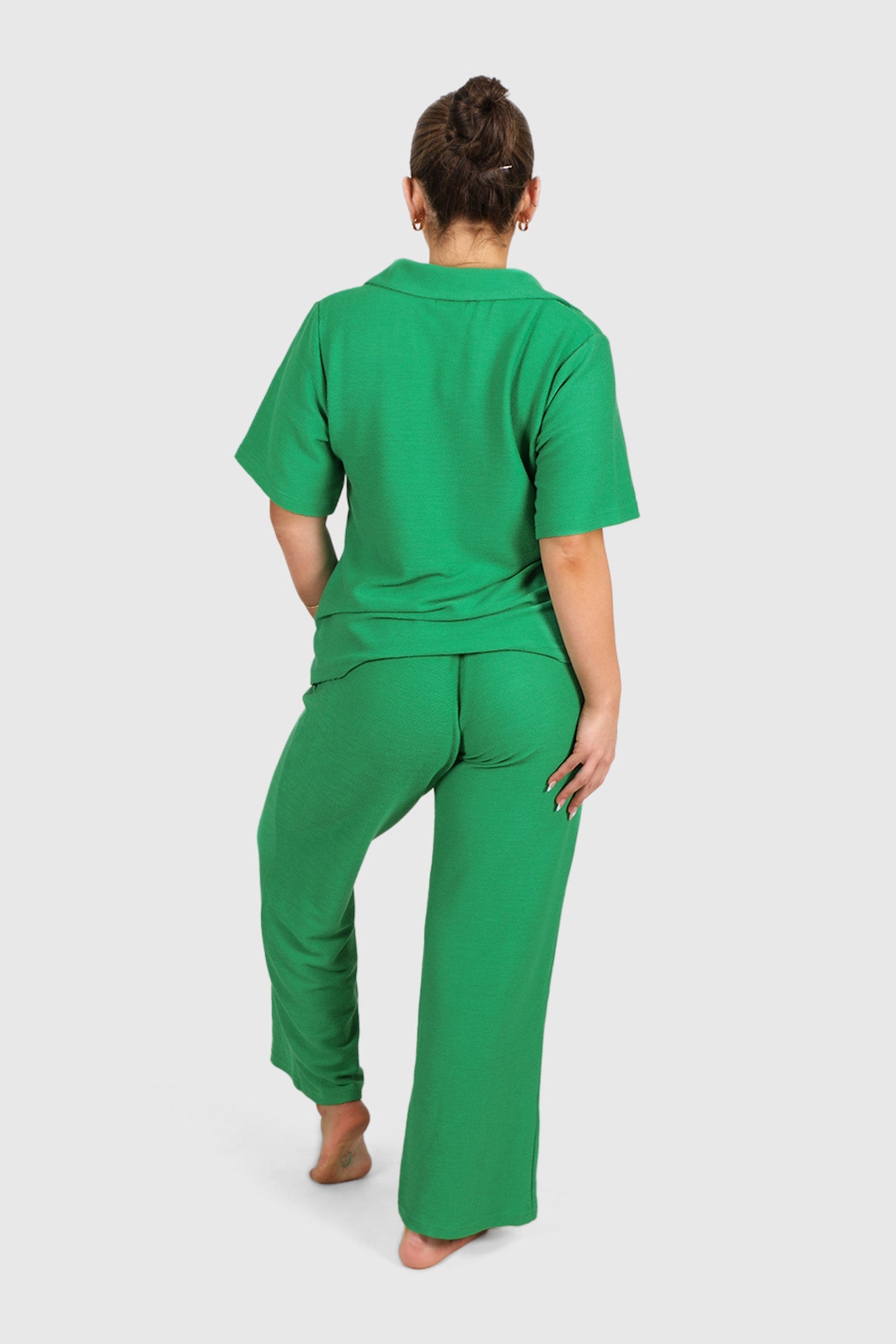 GRANGER PANTS GREEN - Fayt The Label
