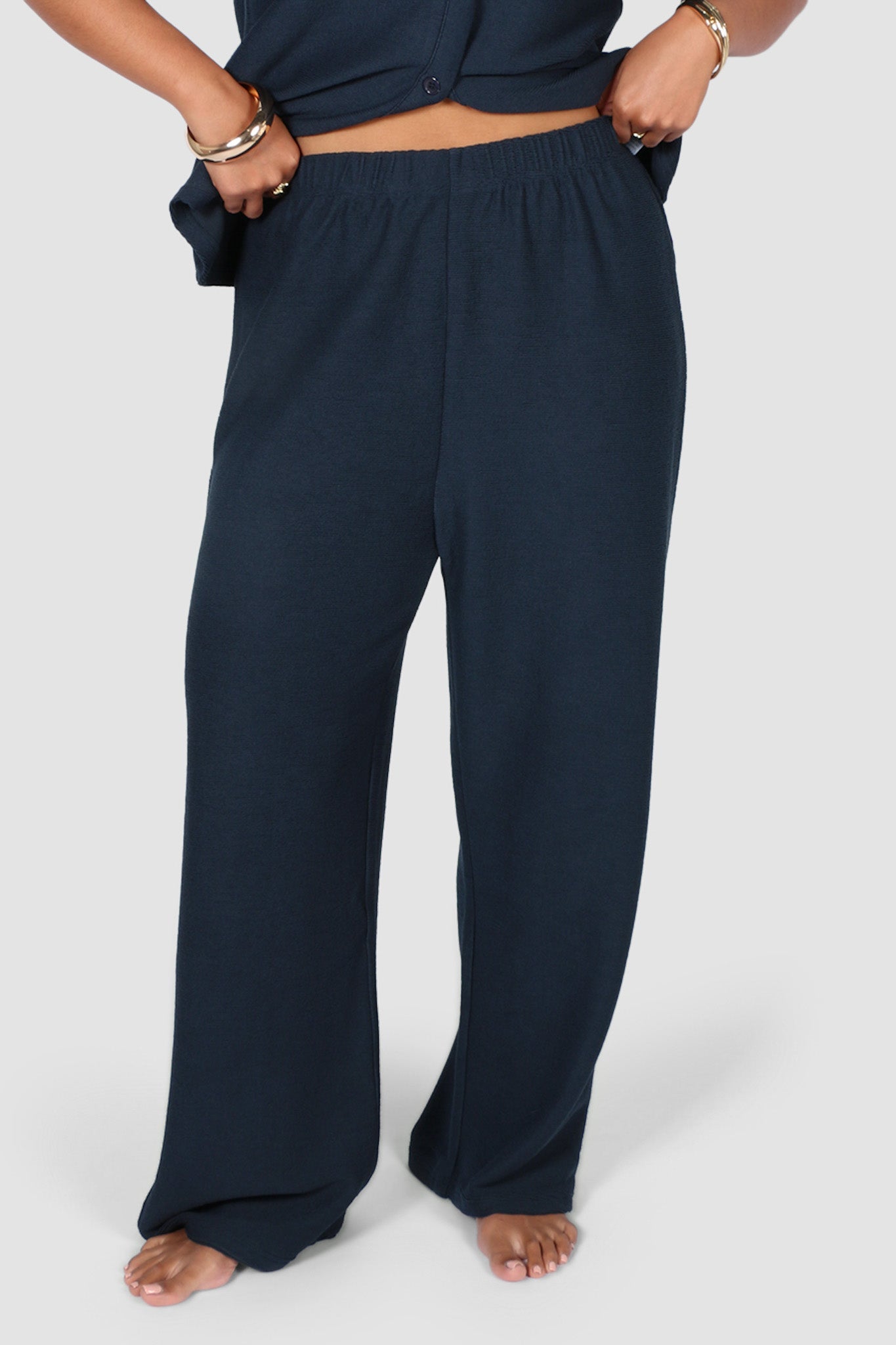 GRANGER PANTS NAVY - Fayt The Label