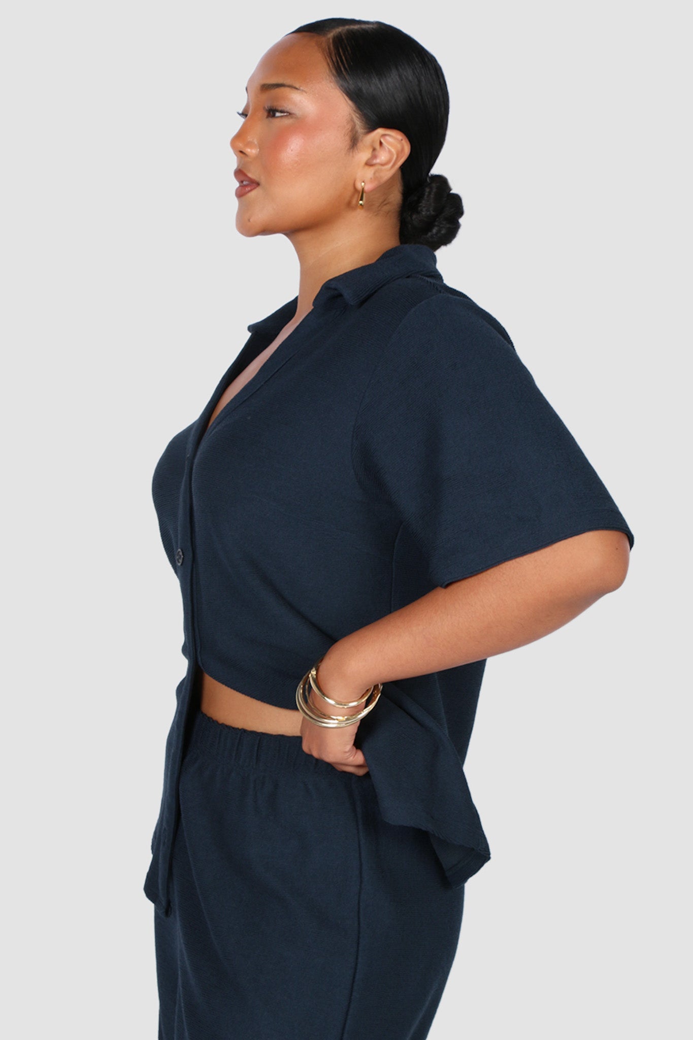 GRANGER PANTS NAVY - Fayt The Label