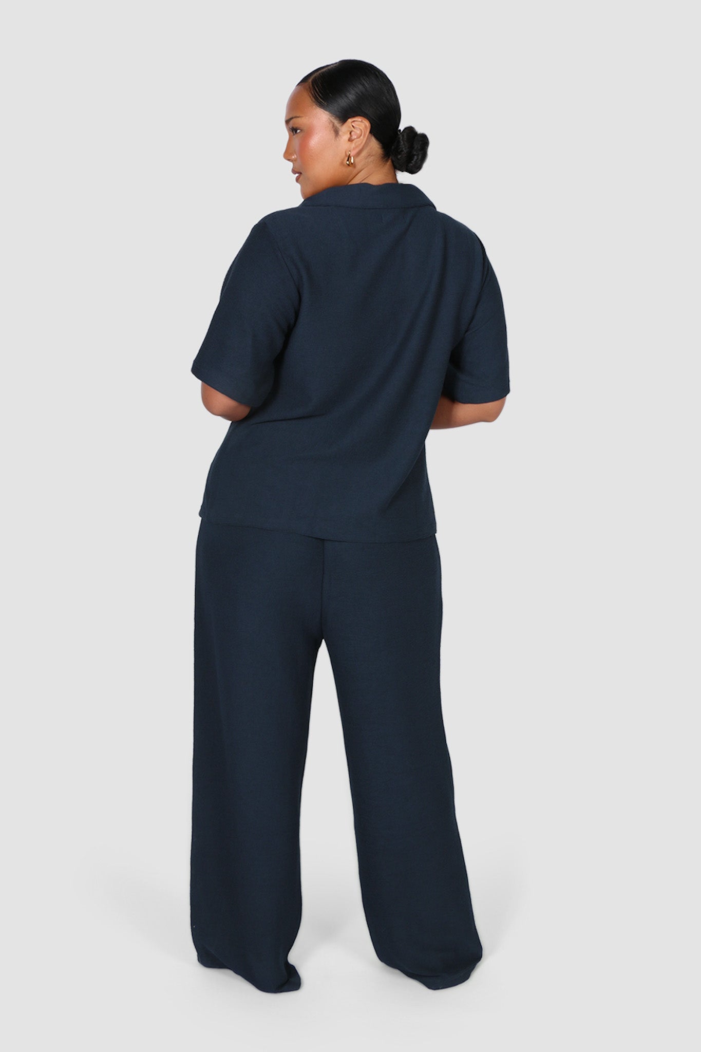 GRANGER PANTS NAVY - Fayt The Label