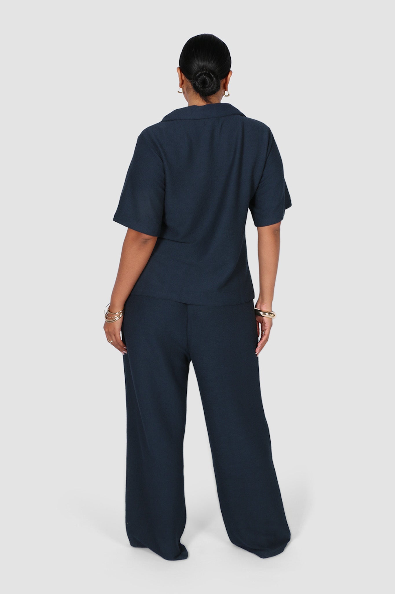 GRANGER PANTS NAVY - Fayt The Label