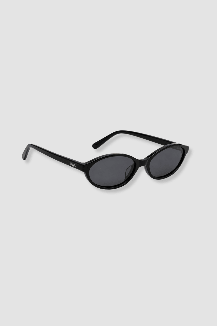 HARLEY SUNGLASSES BLACK - Fayt The Label