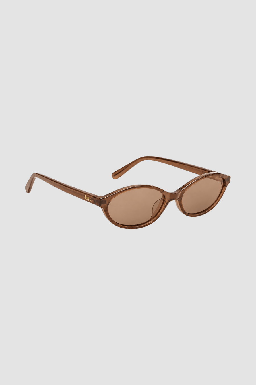 HARLEY SUNGLASSES BROWN - Fayt The Label