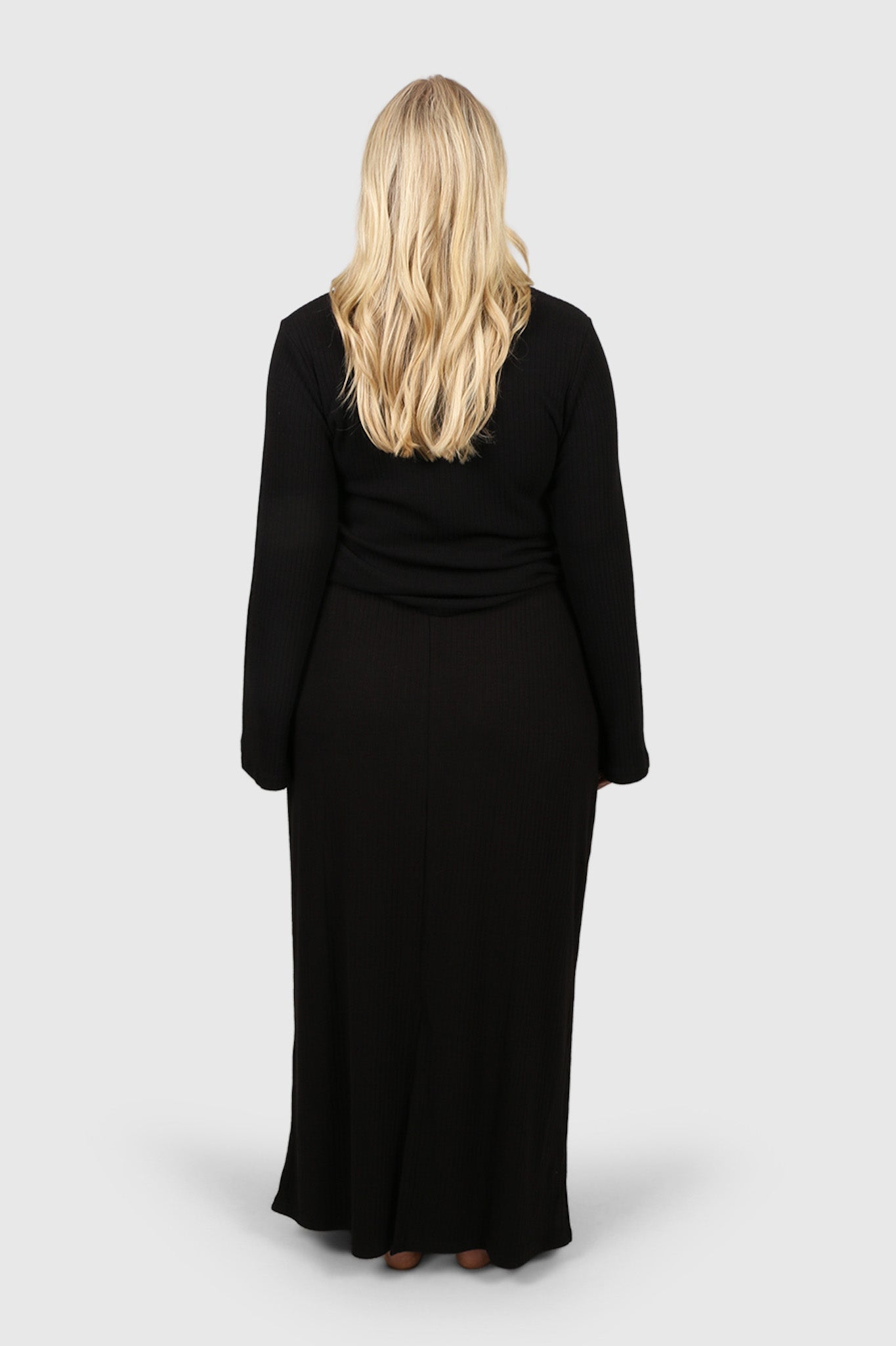 HAZE TOP BLACK - Fayt The Label