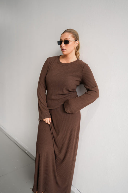 HAZE TOP COCOA - Fayt The Label