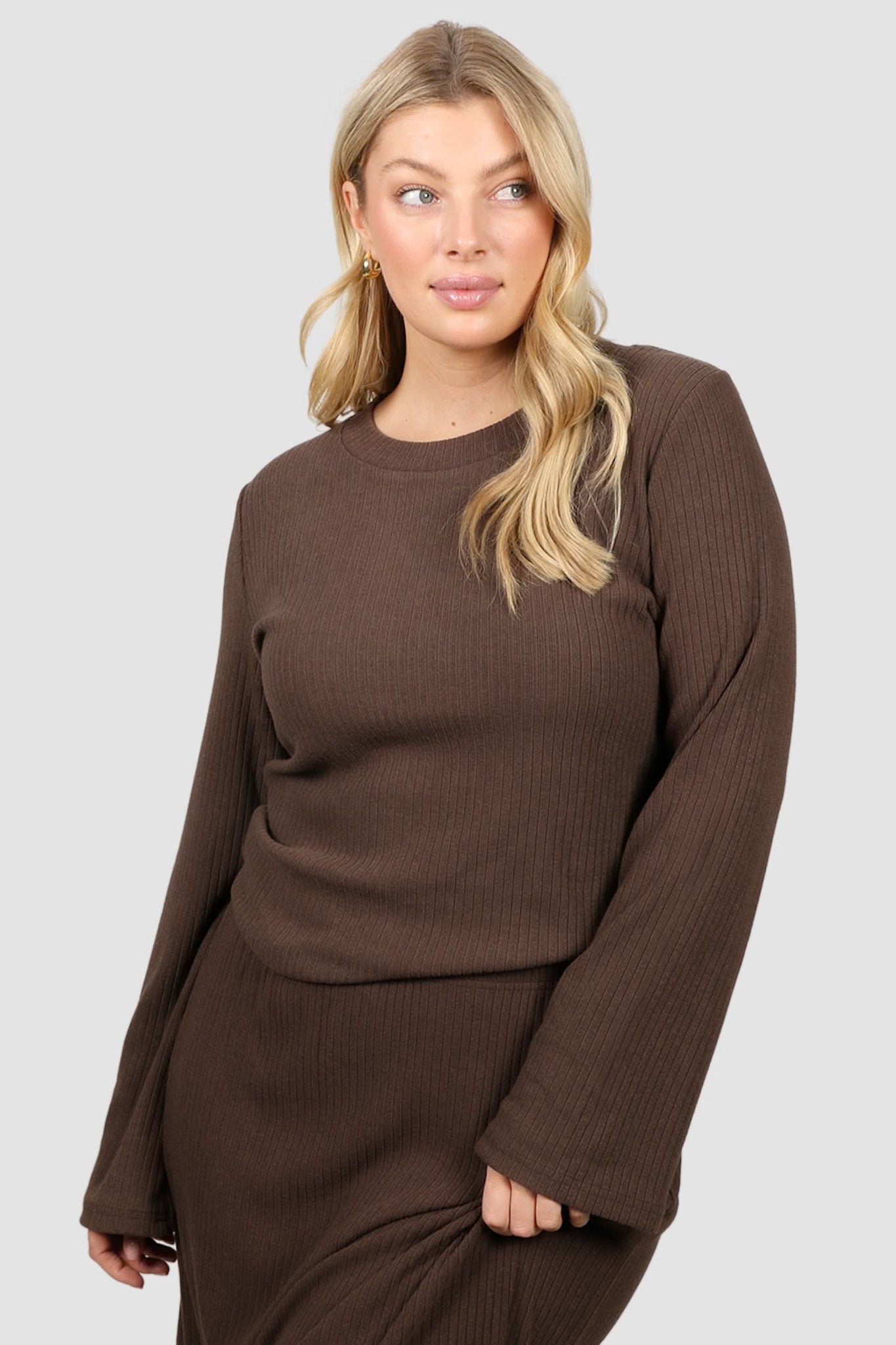 HAZE TOP COCOA - Fayt The Label