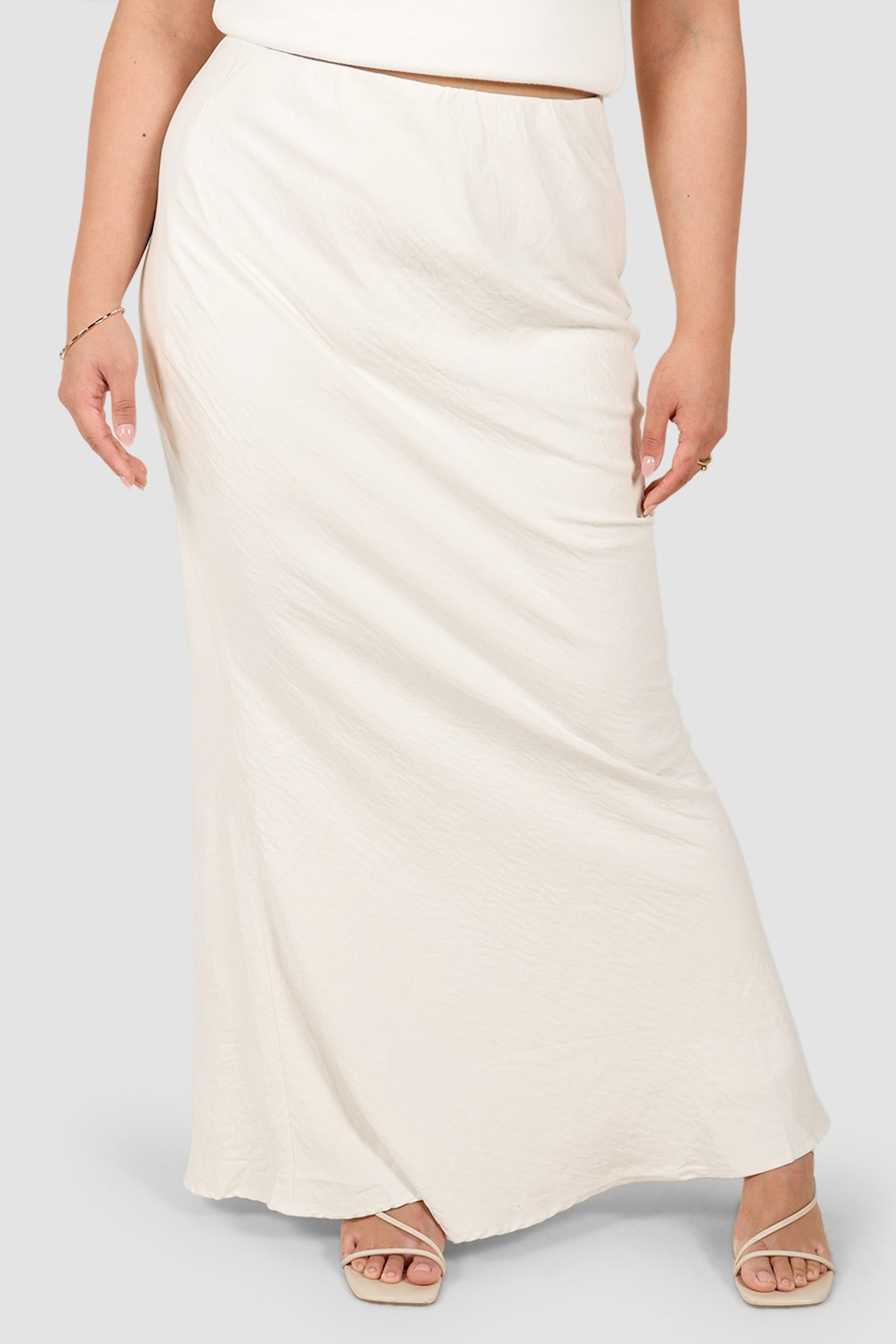 INDI SKIRT PEARL - Fayt The Label