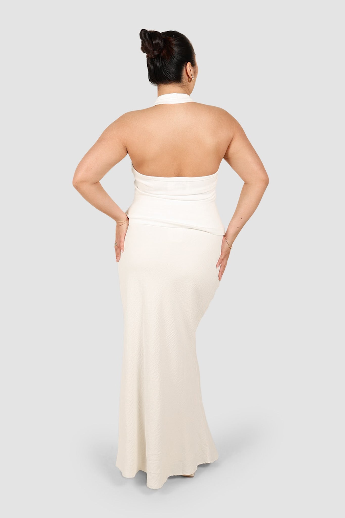 INDI SKIRT PEARL - Fayt The Label