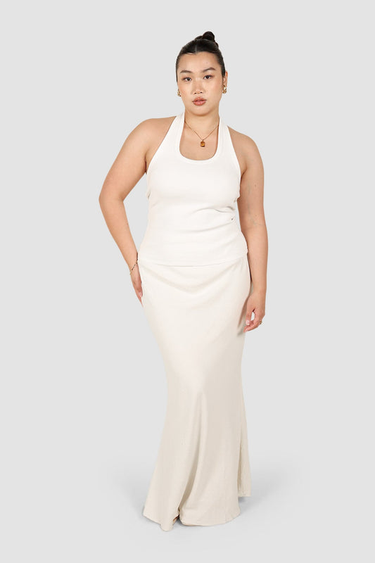 INDI SKIRT PEARL - Fayt The Label