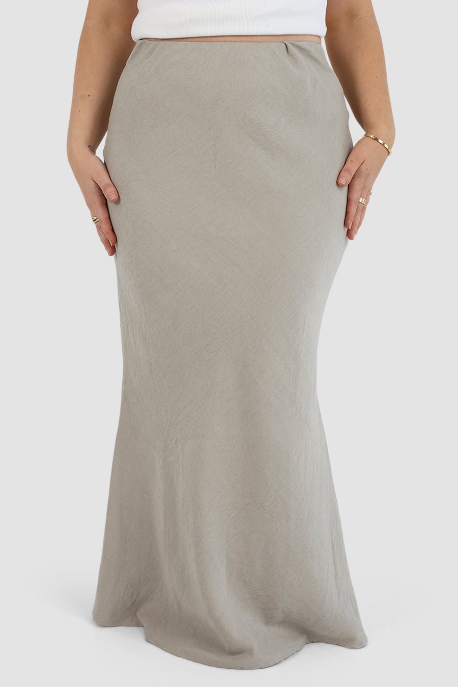 INDI SKIRT STONE - Fayt The Label