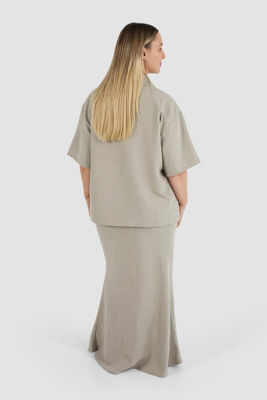 INDI SKIRT STONE - Fayt The Label