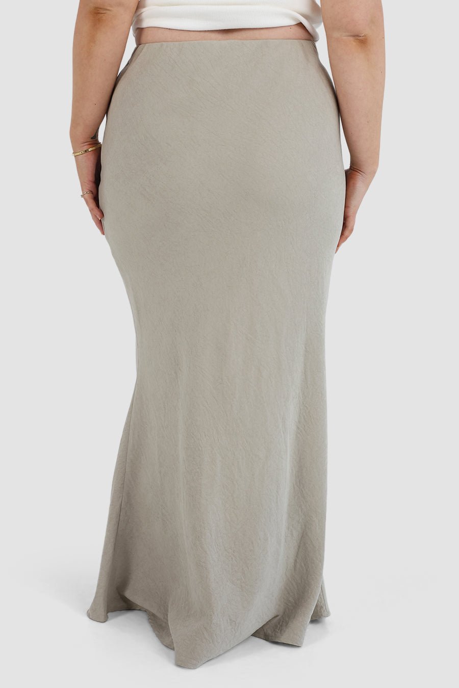 INDI SKIRT STONE - Fayt The Label