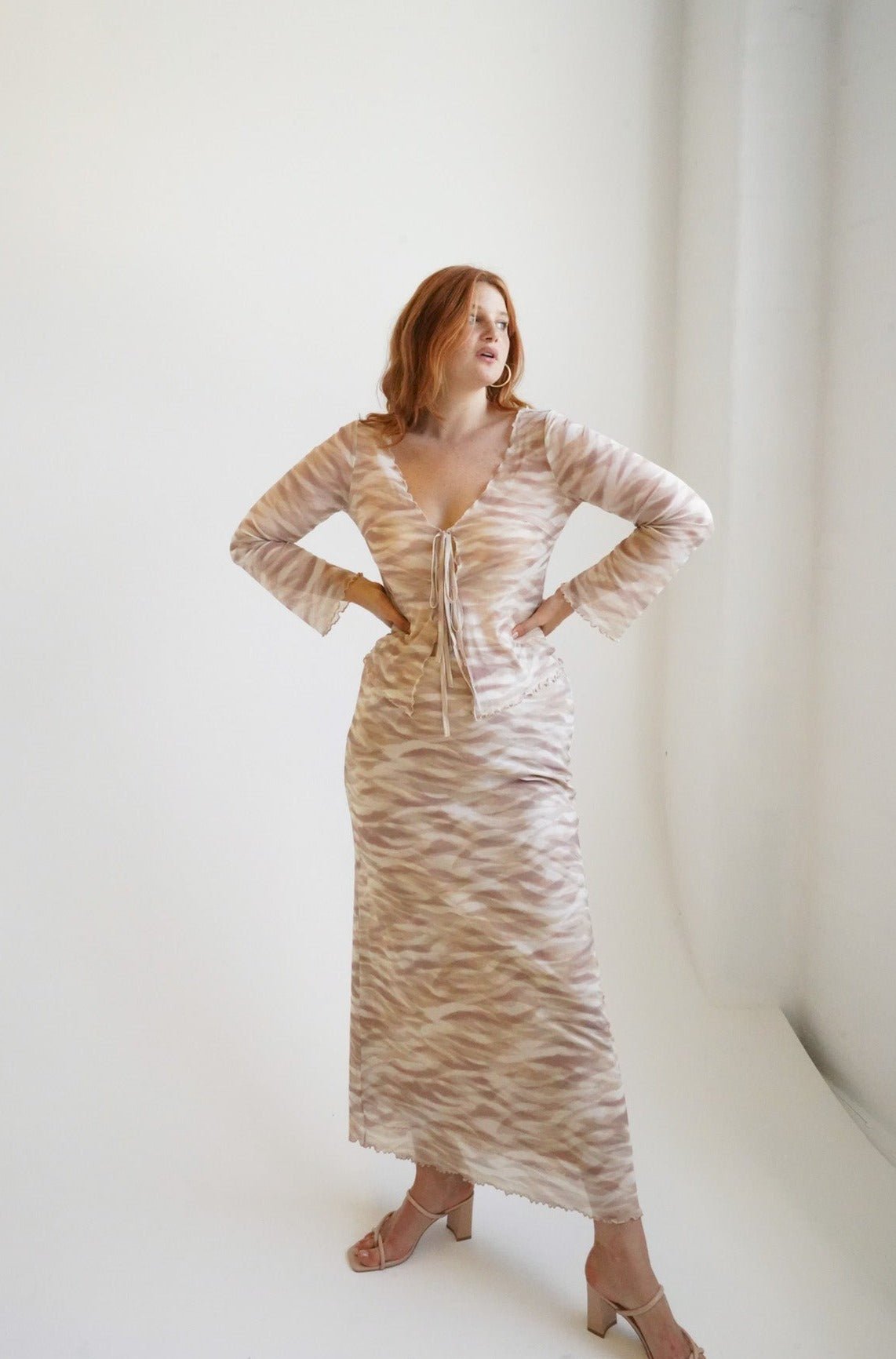 ISLA TOP LA SABANA - Fayt The Label