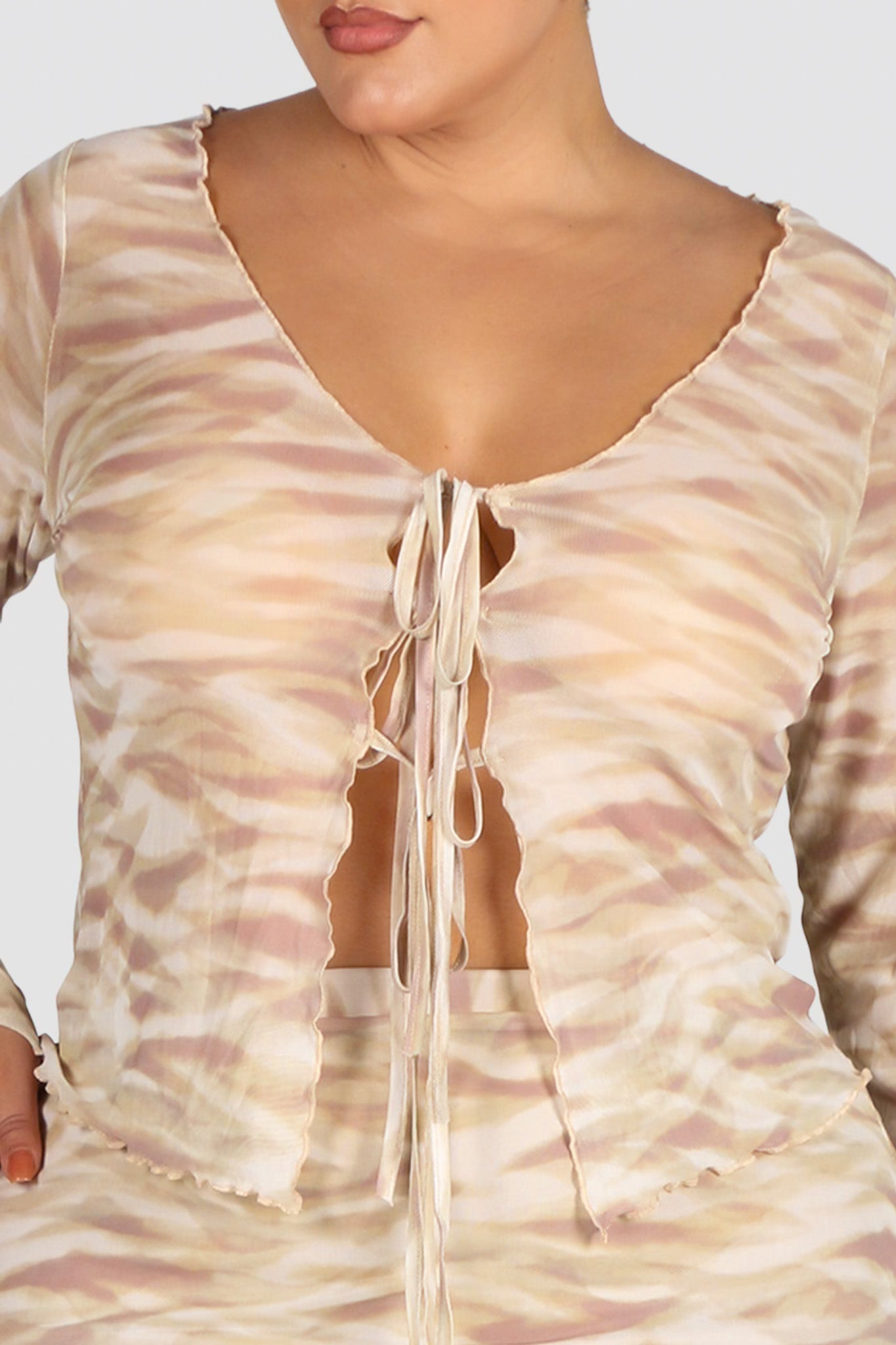 ISLA TOP LA SABANA - Fayt The Label