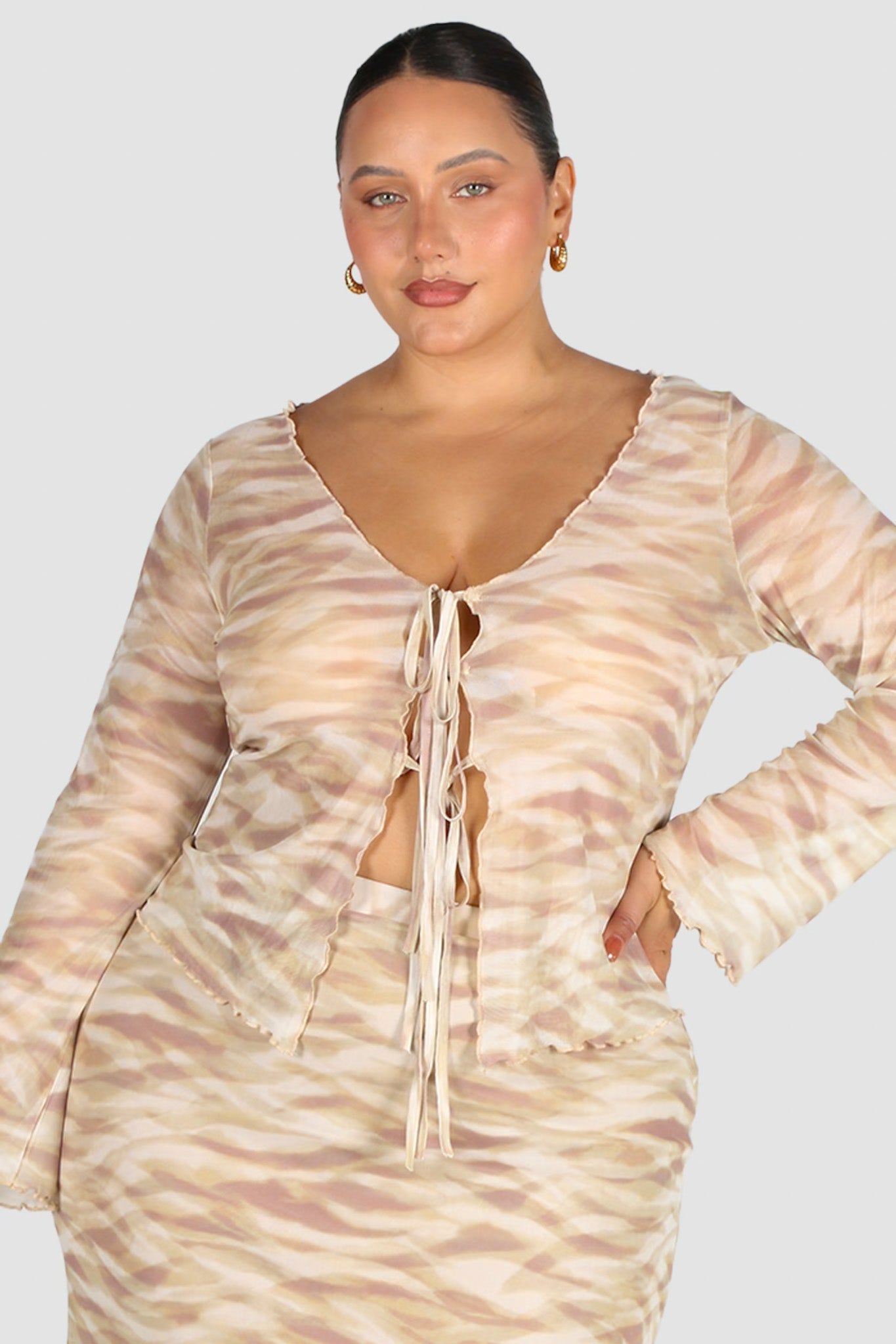 ISLA TOP LA SABANA - Fayt The Label