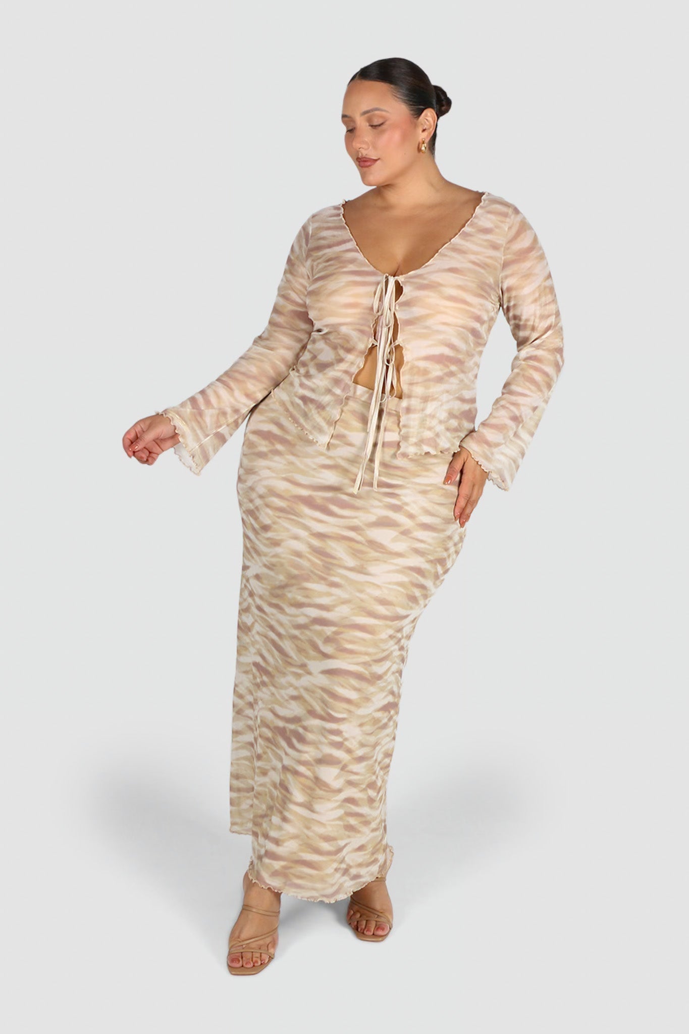 ISLA TOP LA SABANA - Fayt The Label