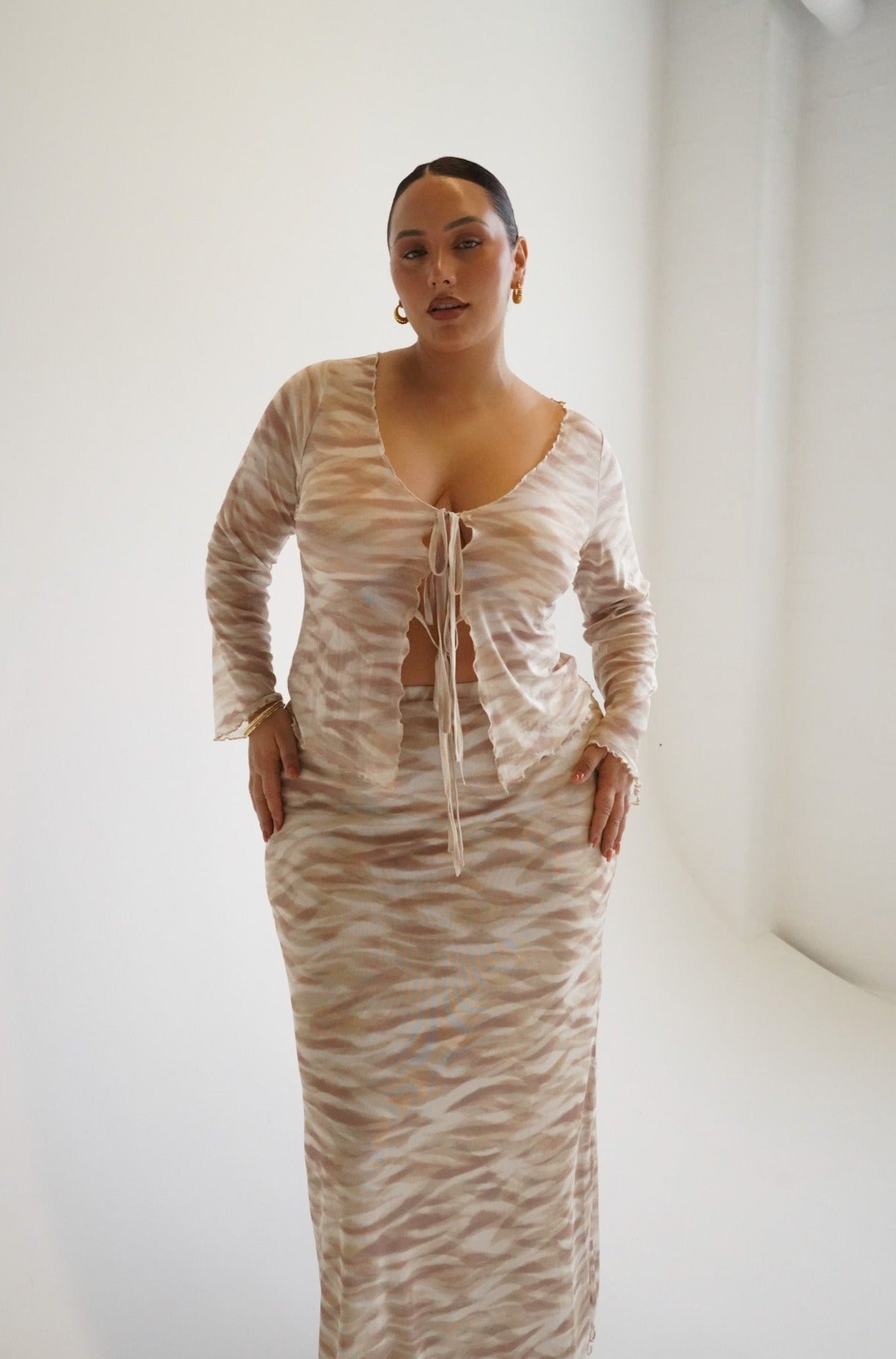 ISLA TOP LA SABANA - Fayt The Label