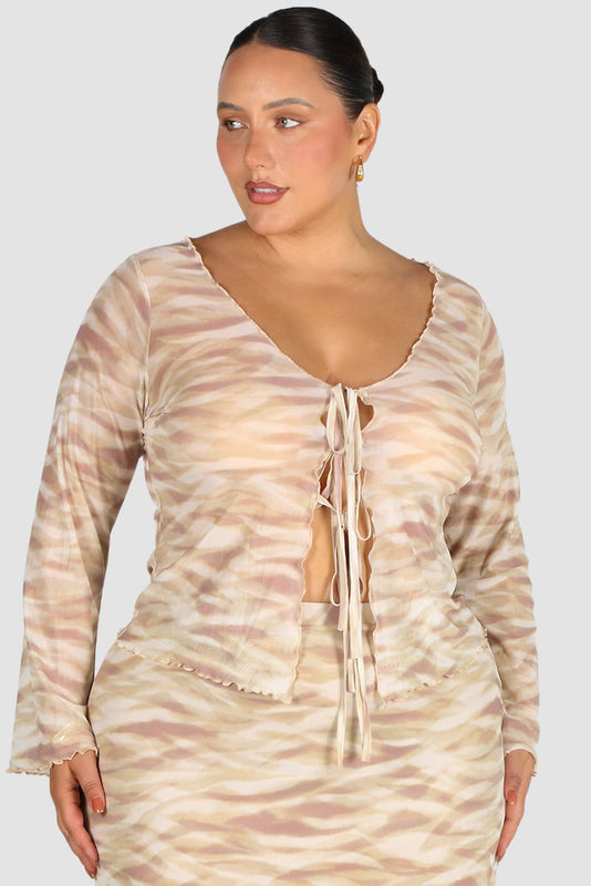 ISLA TOP LA SABANA - Fayt The Label