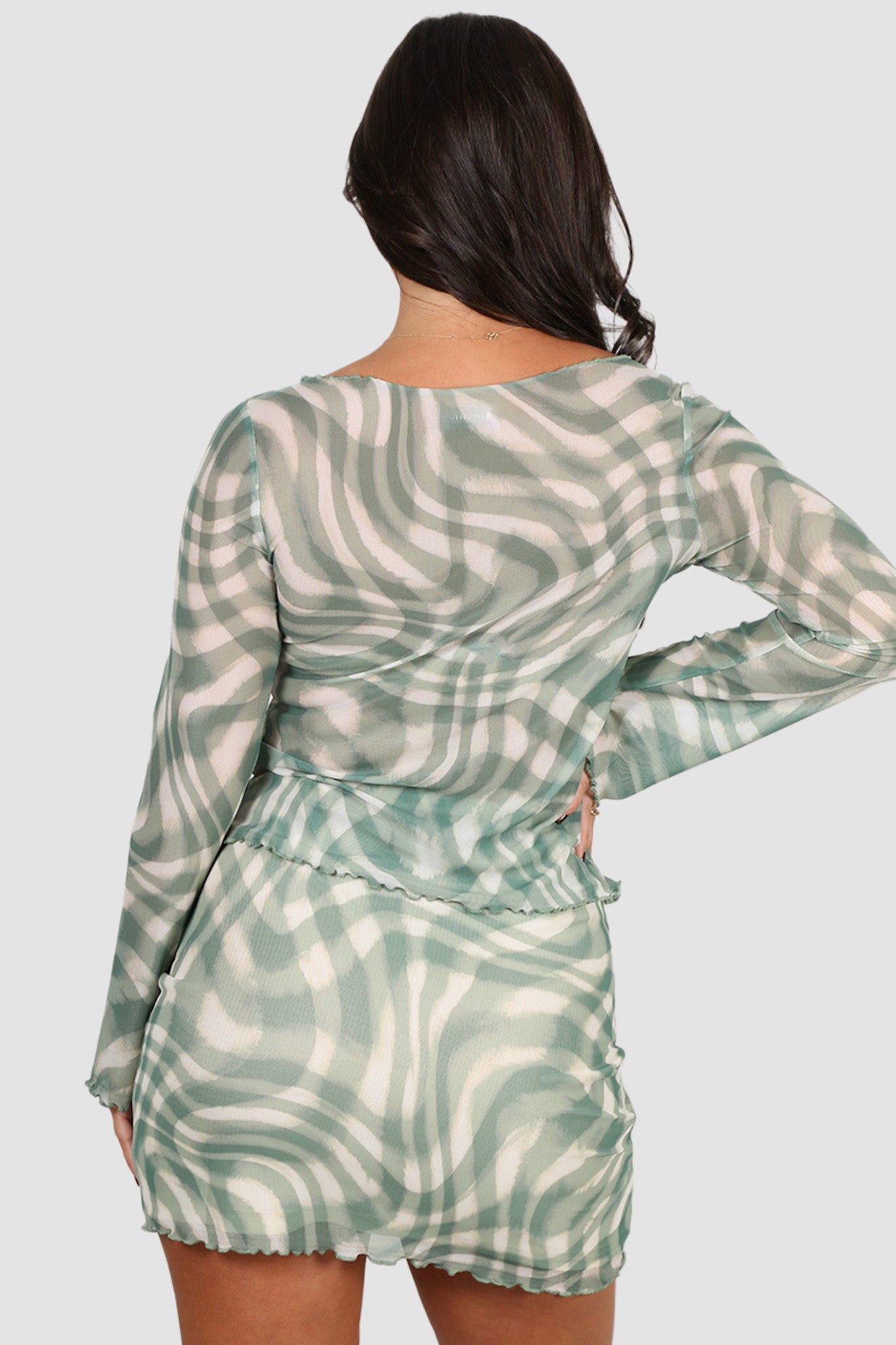 ISLA TOP VALVERDE - Fayt The Label