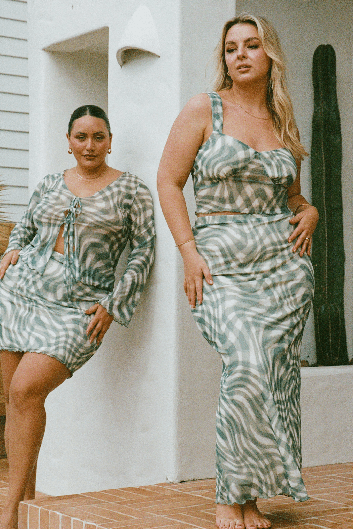 ISLA TOP VALVERDE - Fayt The Label