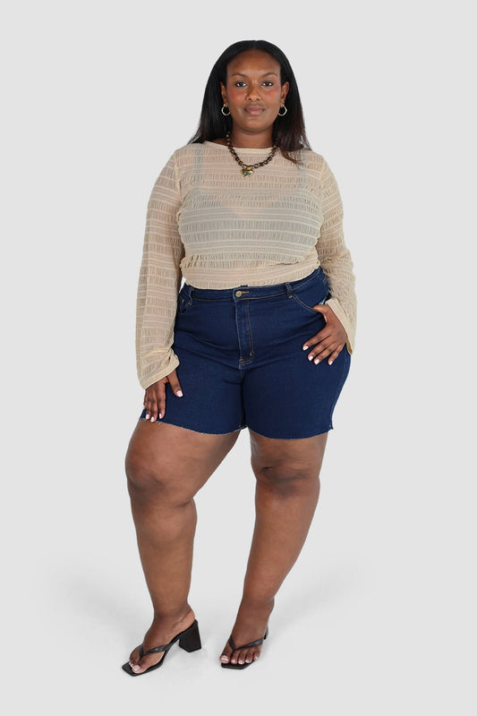 IVARA TOP NEUTRAL - Fayt The Label