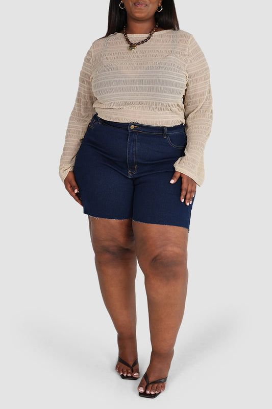 IVARA TOP NEUTRAL - Fayt The Label