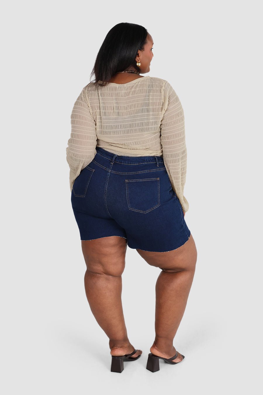 IVARA TOP NEUTRAL - Fayt The Label