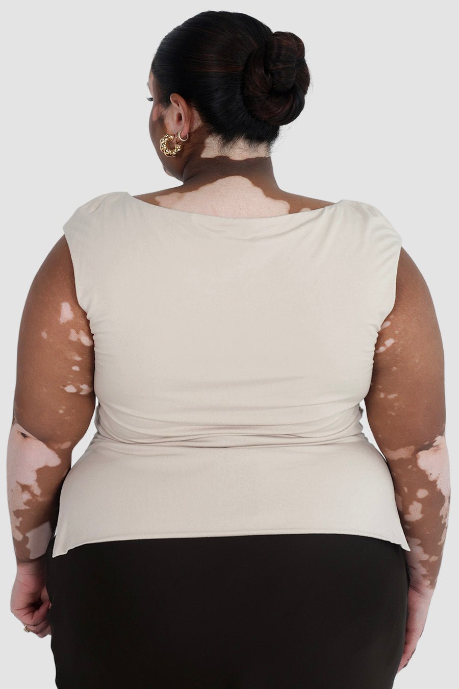 IVIE TOP BONE - Fayt The Label