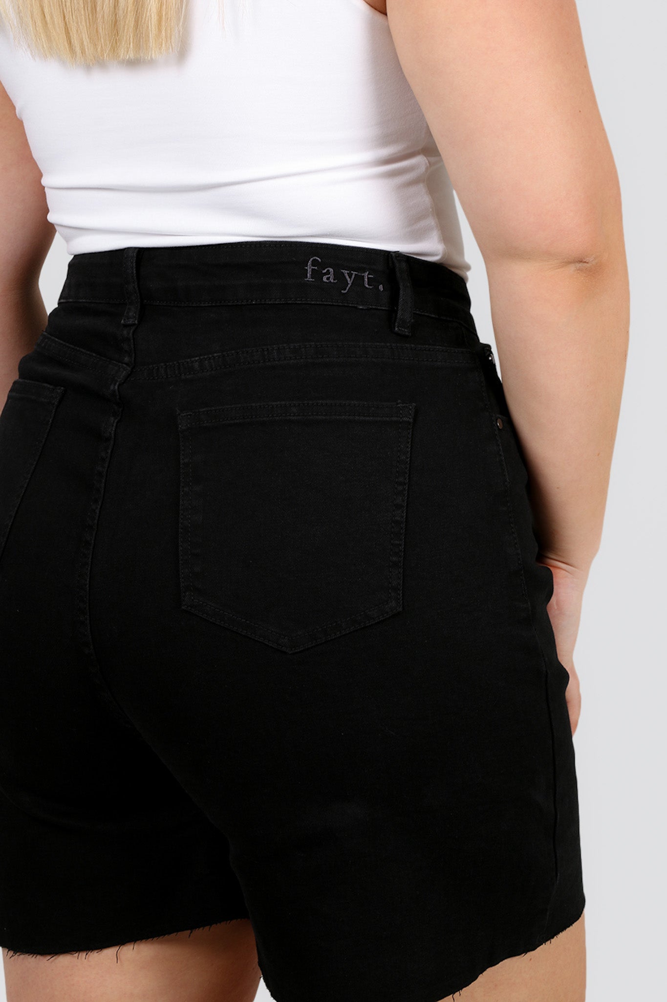 JAGGER SHORT BLACKOUT - Fayt The Label