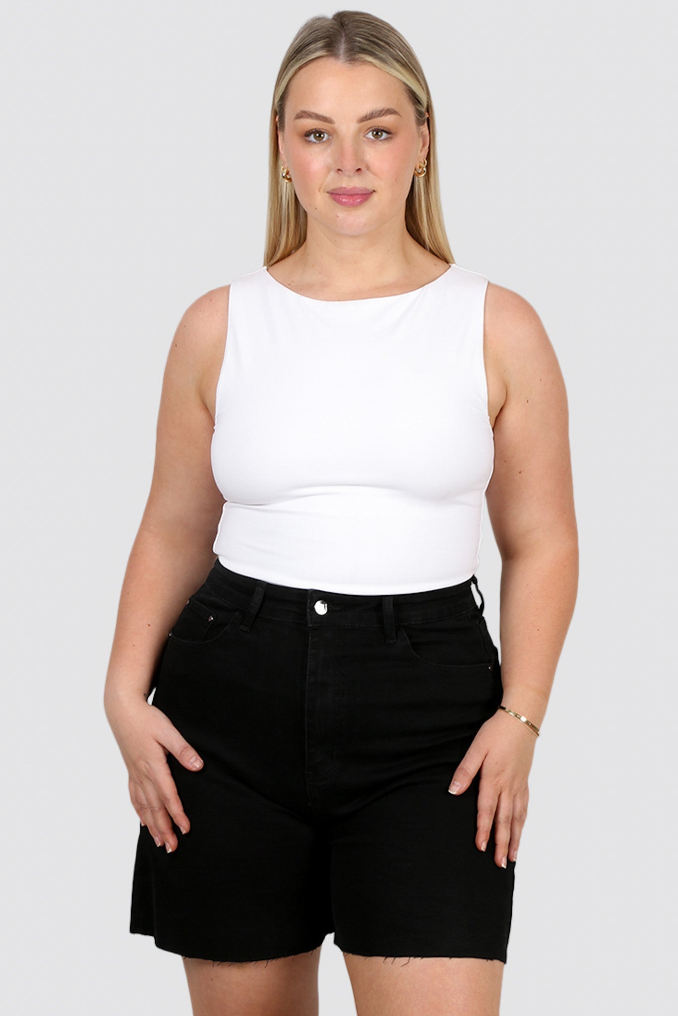 JAGGER SHORT BLACKOUT - Fayt The Label