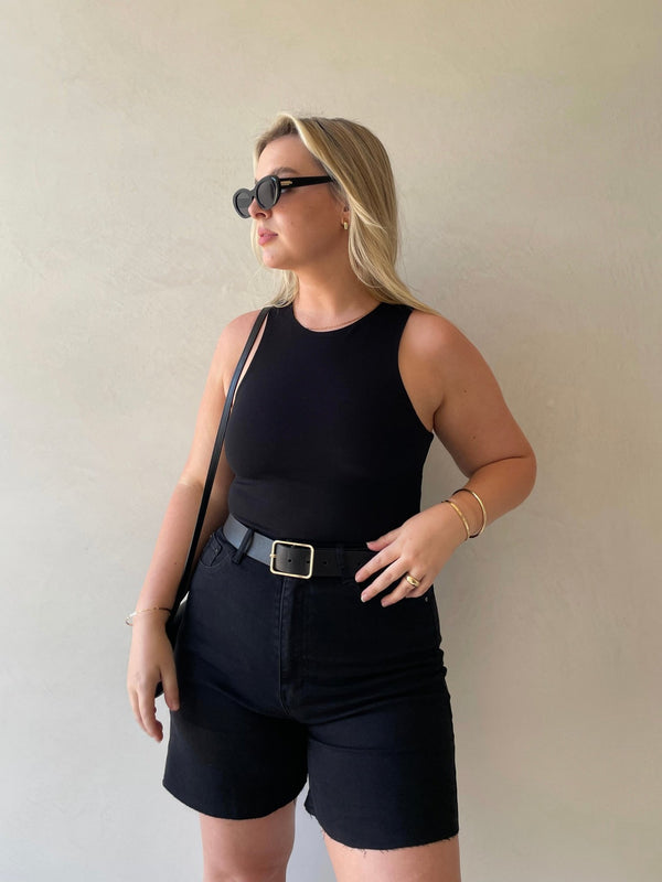 JAGGER SHORT BLACKOUT - Fayt The Label