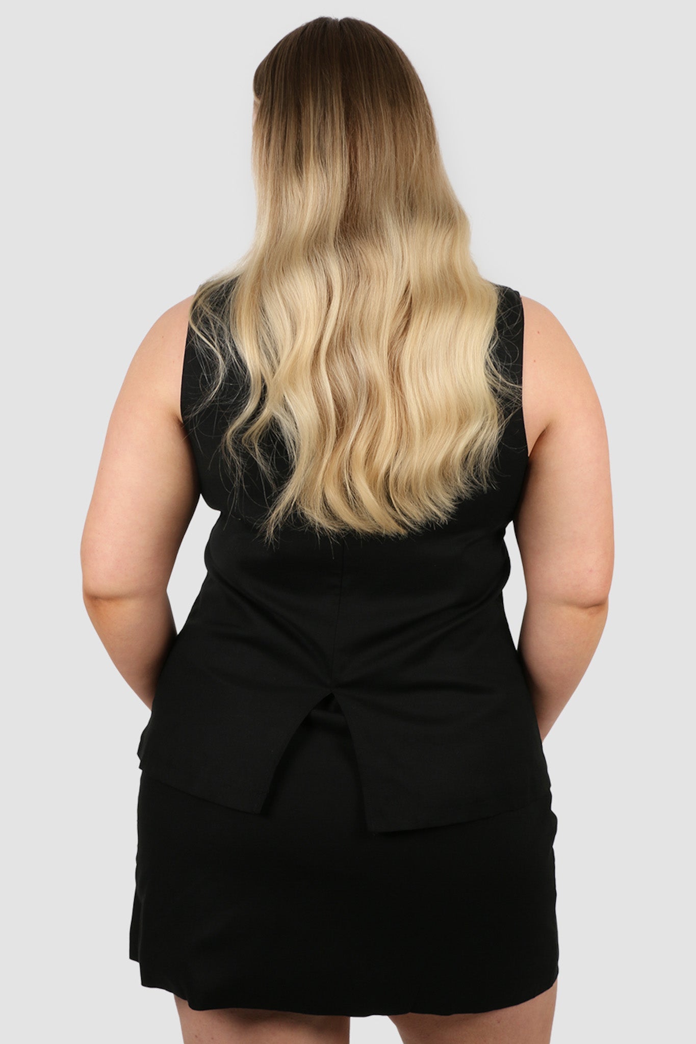 KAIRO SKIRT BLACK - Fayt The Label