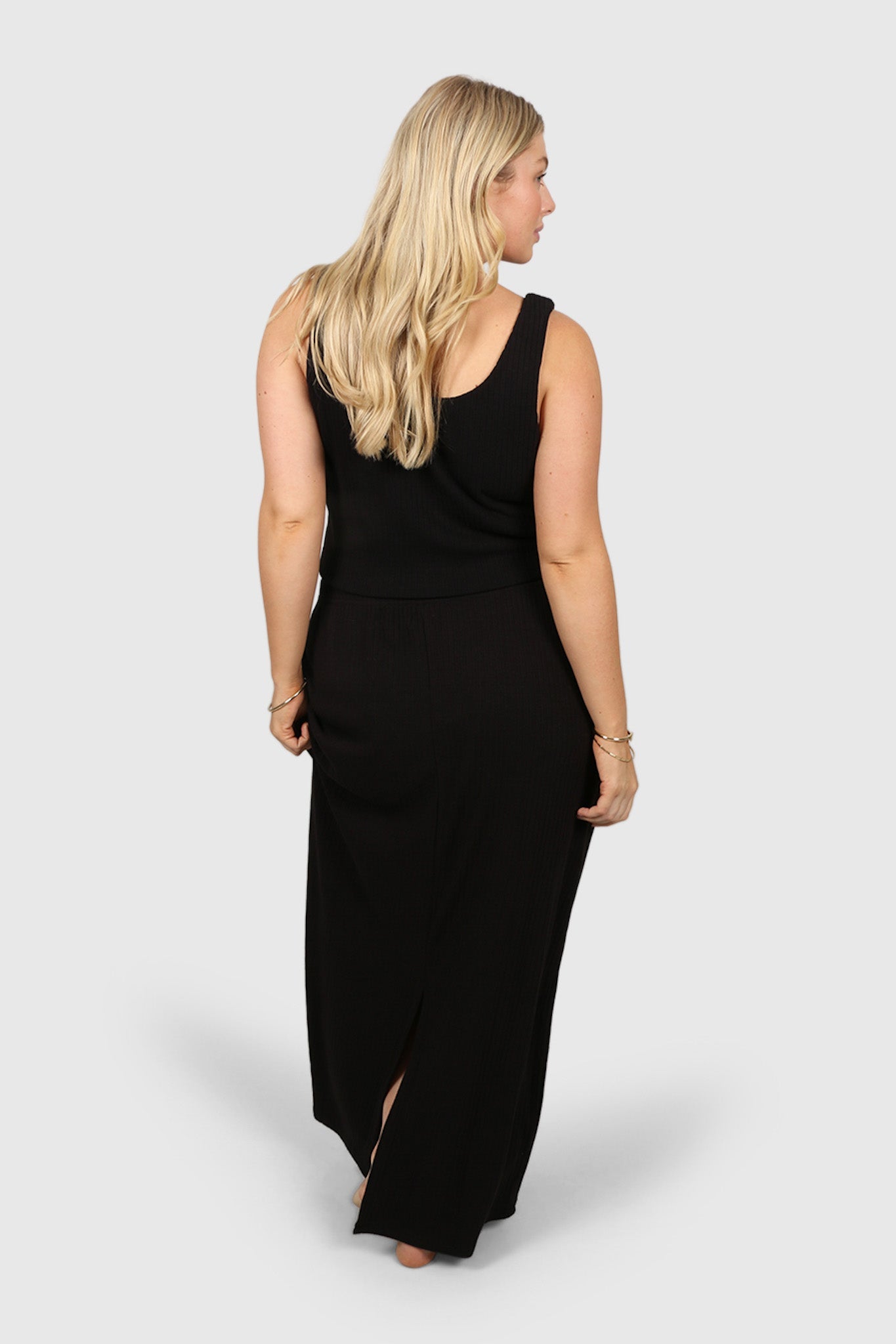 KIT TOP BLACK - Fayt The Label