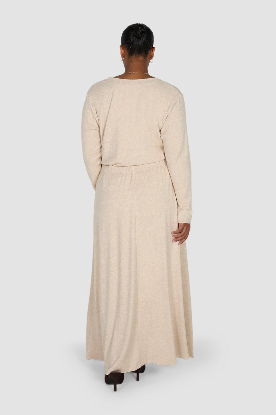 KOVA TOP NEUTRAL - Fayt The Label
