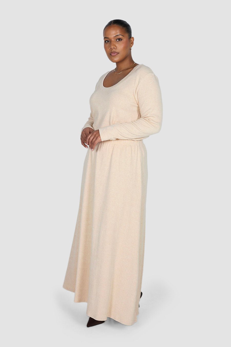 KOVA TOP NEUTRAL - Fayt The Label