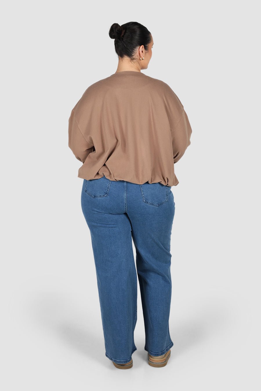 LAKIN BOMBER JACKET MOCHA - Fayt The Label