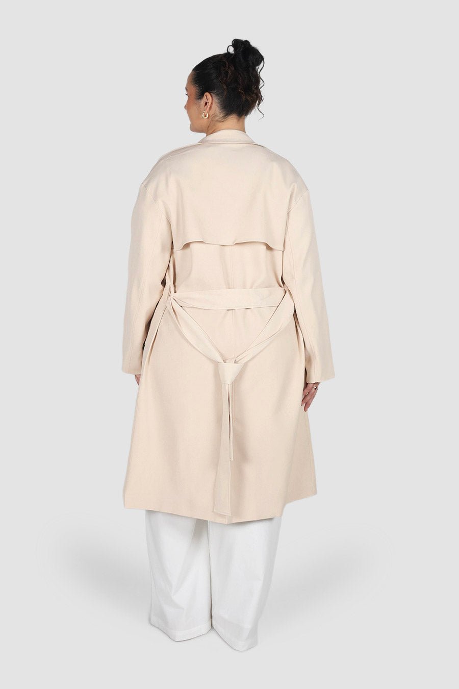 LENNOX TRENCH BONE - Fayt The Label