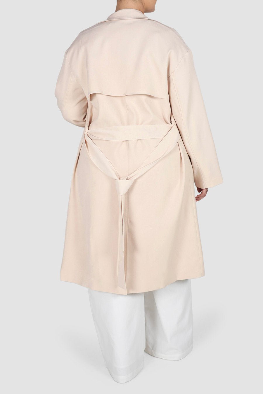 LENNOX TRENCH BONE - Fayt The Label