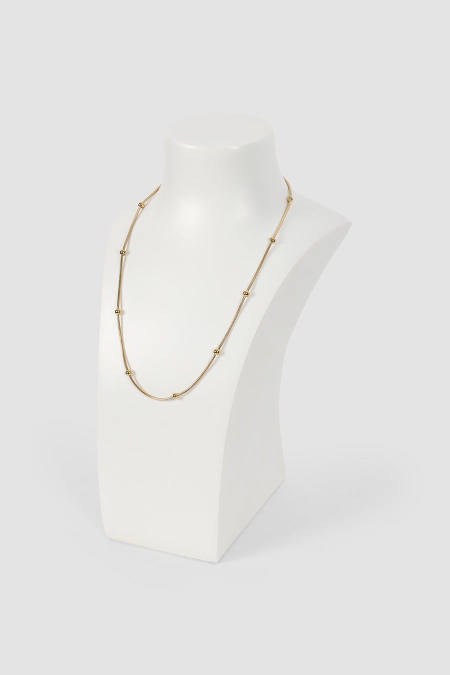 LIORA NECKLACE GOLD - Fayt The Label